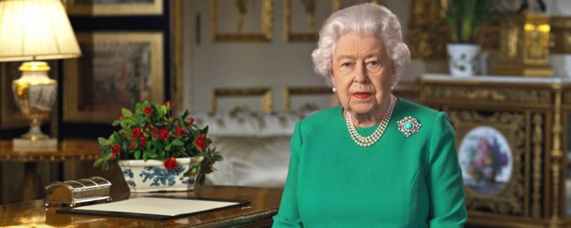 Общество: Королева Великобритании поздравила правнука Арчи с днем рождения