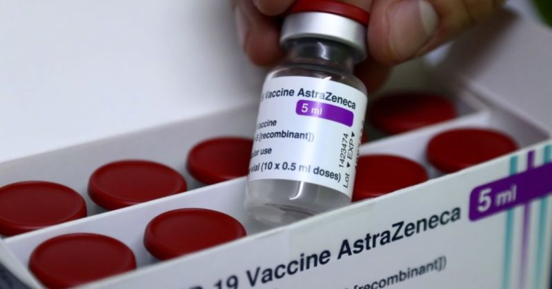 Общество: В Великобритании могут запретить вакцину AstraZeneca людям до 40 лет: названа причина
