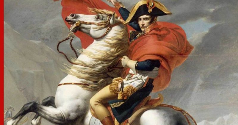 Общество: Неожиданную версию смерти Наполеона назвали в Великобритании