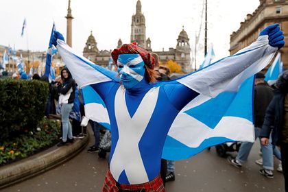 Общество: В Шотландии собрались провести референдум о независимости вопреки воле Лондона