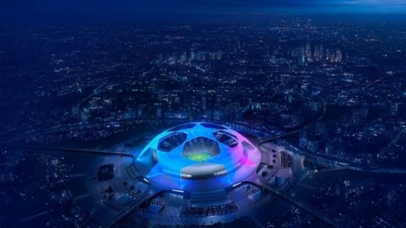 Общество: Финальный матч Лиги чемпионов может пройти в Лондоне