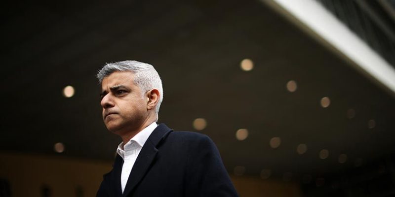 Общество: В Лондоне переизбрали мэра-мусульманина