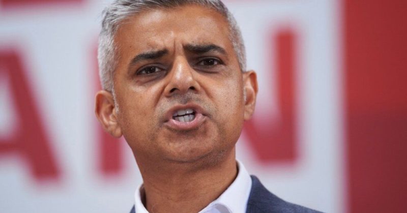Общество: Садик Хан снова победил на выборах мэра Лондона