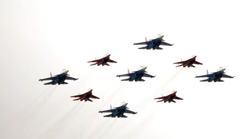 Общество: Жители Великобритании назвали фантастическим парад Победы в Москве