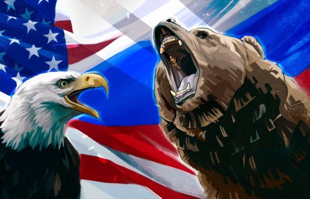 Общество: Strategic Culture рассказало о безумных планах США и Британии для России