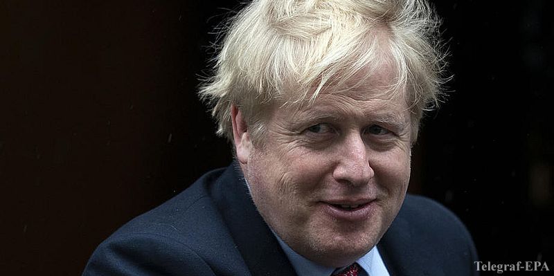 Общество: В Британии расследуют, кто оплачивал отпуск премьер-министра Джонсона на Карибах - ТЕЛЕГРАФ