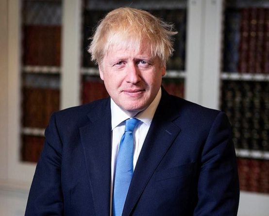 Общество: Премьер-министр Великобритании оказался в центре еще одного скандала и мира