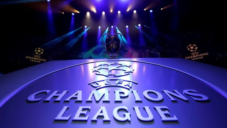 Общество: УЕФА решил перенести финал Лиги чемпионов в Лондон или Лиссабон