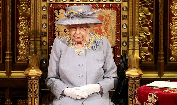 Общество: Ход королевы: как Великобритания будет восстанавливать экономику