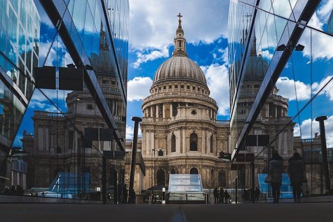 Общество: Собор Святого Павла в Лондоне могут закрыть из-за проблем с финансированием