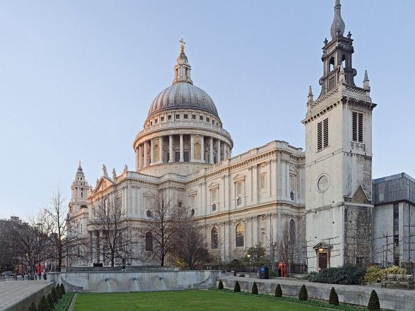 Общество: Пандемия: из-за отсутствия туристов Собор Святого Павла в Лондоне может быть навсегда закрыт