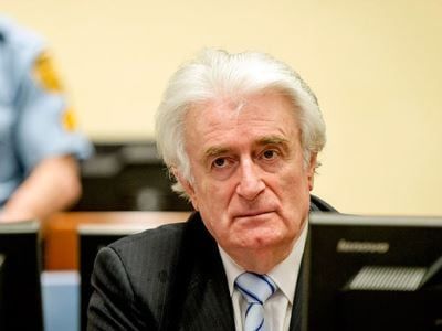 Общество: Караджич будет отбывать пожизненное заключение в Великобритании