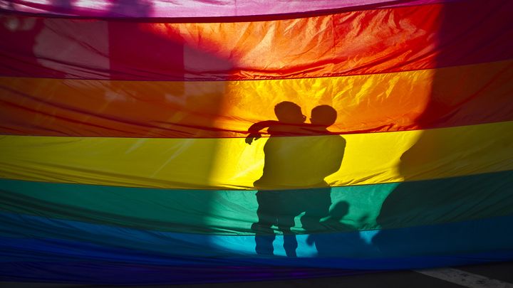 Общество: В Британии появился спецпредставитель по делам ЛГБТ