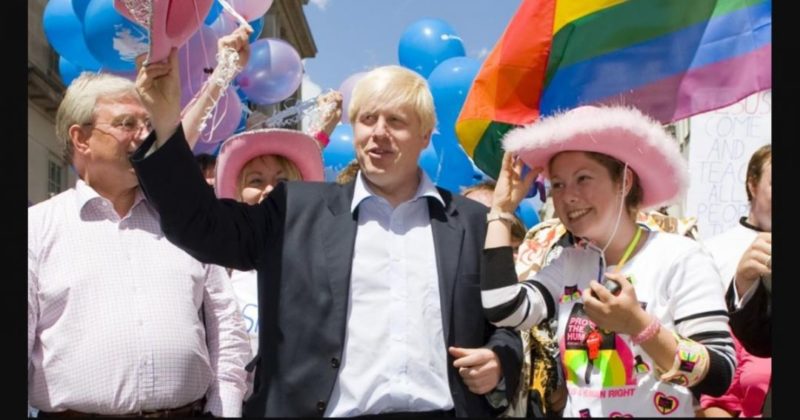 Общество: Премьер Великобритании создал новую должность – спецпосланник по правам ЛГБТ