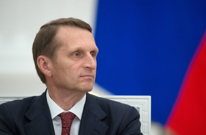 Великобритания идет на открытую конфронтацию с Россией вместо того чтобы развивать диалог – Глава СВР 18052021 Общество: Великобритания идет на открытую конфронтацию с Россией вместо того чтобы развивать диалог – Глава СВР