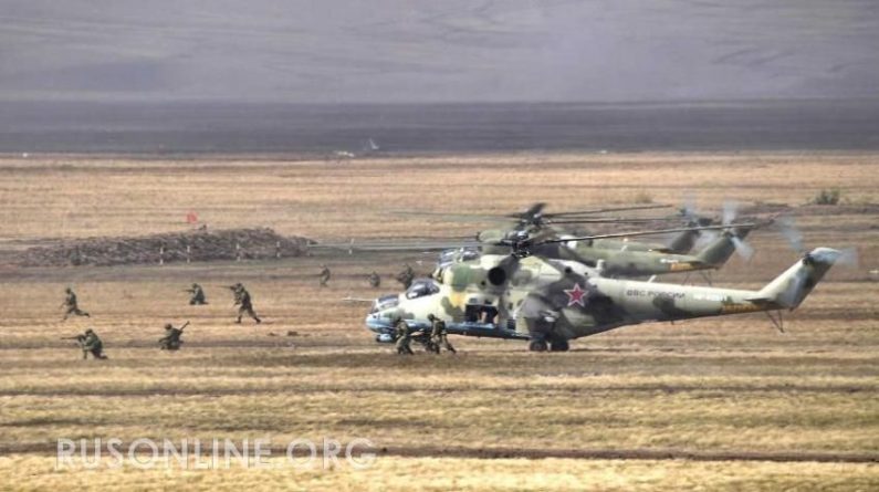 Общество: США и Великобритания намерены втянуть Россию в войну с Европой и Украиной