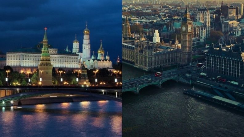 Общество: Великобритания попросила Россию пересмотреть решение по ДОН