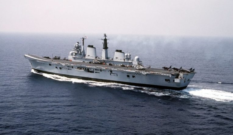Общество: Британцы высмеяли присутствие корабля ВМФ Великобритании в Черном море