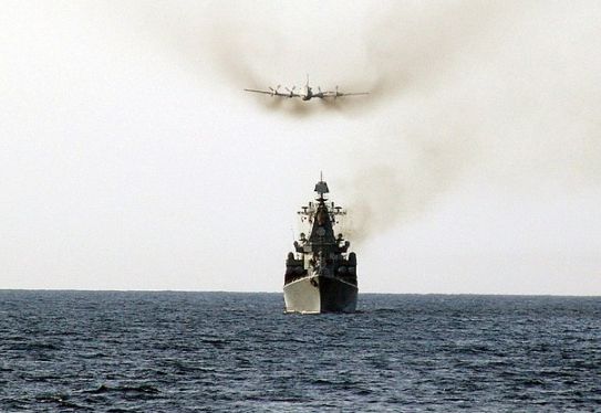 Общество: Великобритания в ярости: Всего один российский корабль едва не сорвал масштабные учения НАТО у берегов Шотландии