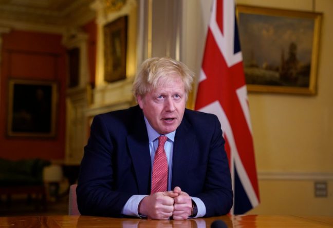 Общество: Борис Джонсон осуждает всплеск антисемитизма в Великобритании на фоне боевых действий в Газе и мира