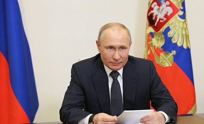 Общество: Британцы об угрозе Путина «выбить зубы» иностранным врагам: Путина надо убрать
