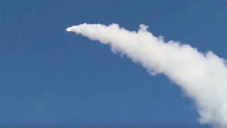 Общество: Российская суперсекретная ракета вызвала панику в Великобритании