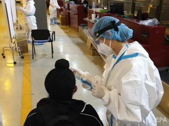 Общество: Германия отнесла Великобританию в зону наивысшего риска заражения коронавирусом