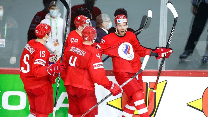 Общество: Сборная России по хоккею объявила состав на матч с Великобританией на ЧМ-2021