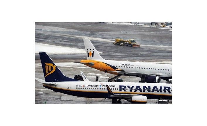 Общество: Британцы о посадке самолета Ryanair в Минске: Британия только гавкать горазда