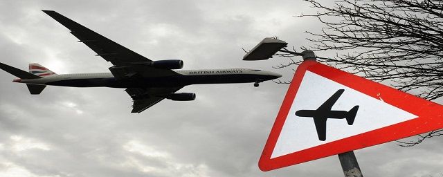 Общество: Британия закрыла воздушное пространство для авиакомпании «Белавиа»