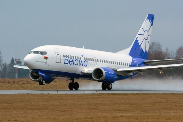 Общество: Великобритания первой в Европе отказалась принимать рейсы "Белавиа"