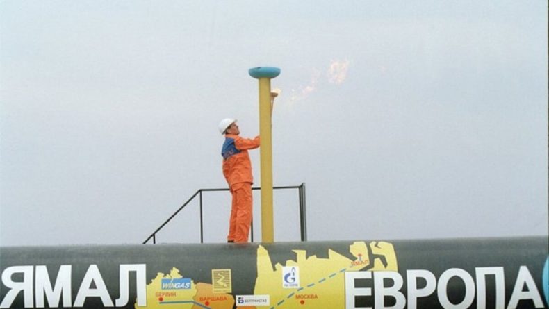Общество: Великобритания пригрозила санкциями против газопроводов «СП-2» и «Ямал – Европа» после инцидента с самолётом Ryanair