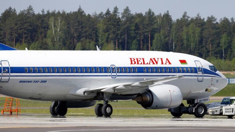 Общество: «Белавиа» отменила рейсы в Лондон и Париж до 30 октября