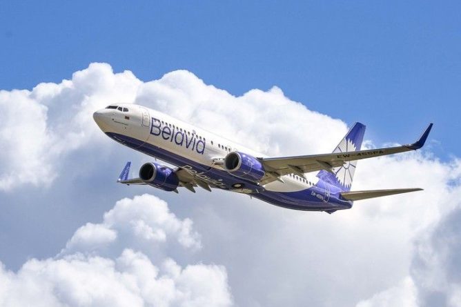Общество: Компания «Белавиа» отменила рейсы в Лондон и Париж с 25 мая по 30 октября