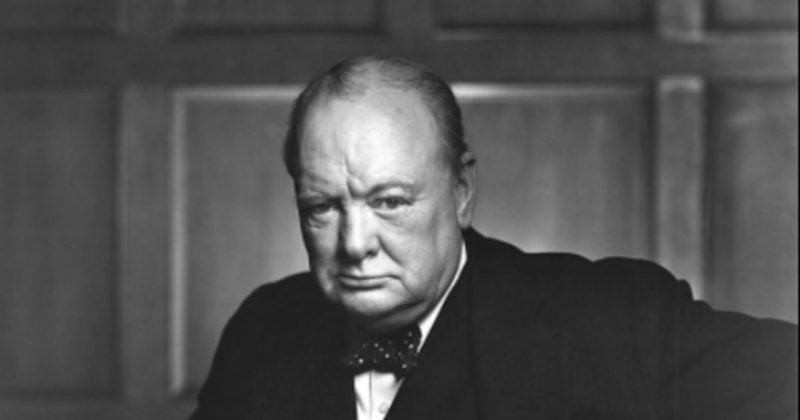 Общество: В Великобритании раскрыли секретный план Черчилля против СССР
