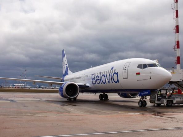 Общество: Франция вслед за Великобританией приостановила разрешение на полеты "Белавиа"