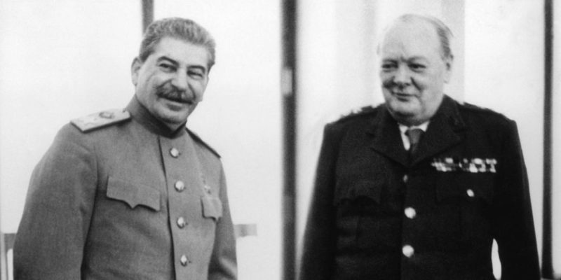 Общество: В Британии рассекретили план Черчилля о войне против СССР с помощью немцев