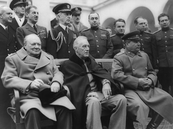 Общество: В Британии рассекретили план Черчилля по масштабной военной операции против СССР
