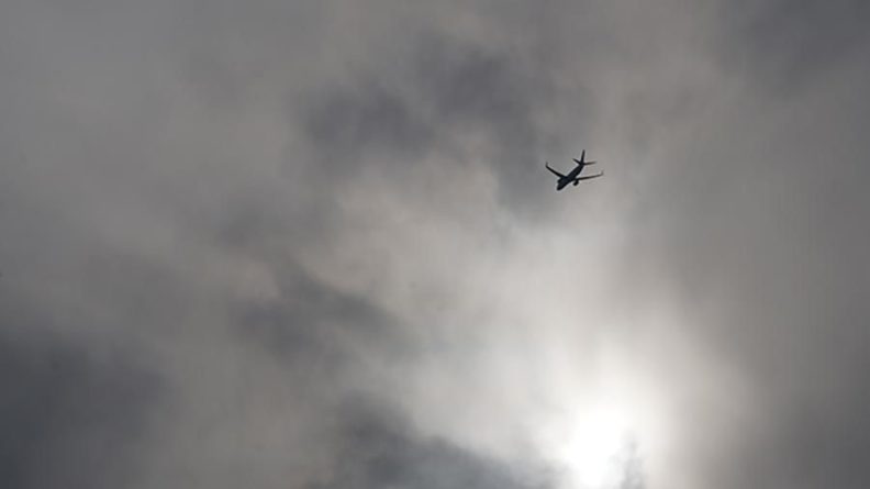Общество: Белорусским самолетам запретили летать над Британией без разрешения