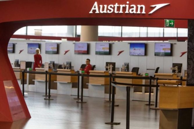 Общество: Австрия с 1 июня запретила рейсы из Британии