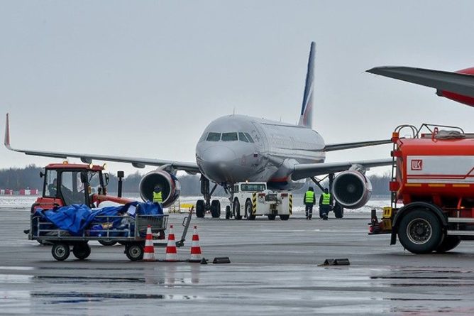Общество: Великобритания запретила самолетам «Белавиа» входить в воздушное пространство страны