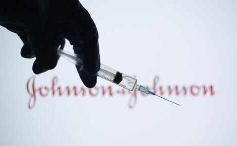Общество: Бельгия временно прекратила вакцинацию людей моложе 40 лет вакциной Джонсон и Джонсон