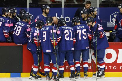 Общество: Сборная Белоруссии по хоккею проиграла Великобритании на чемпионате мира