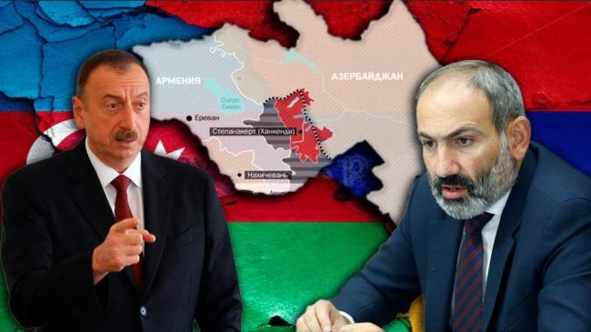 Общество: Лондон торопит Баку развязать в Закавказье новый горячий конфликт — мнение