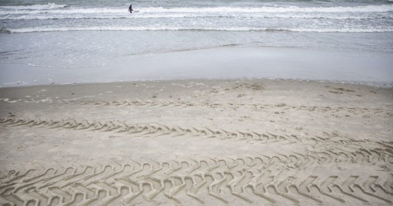 Общество: На пляже в Британии нашли тонну кокаина стоимостью 80 млн фунтов