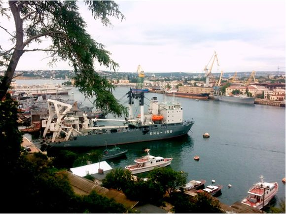 Общество: В погранслужбе ФСБ впервые рассказали о выдворении корабля ВМС Великобритании в районе Крыма