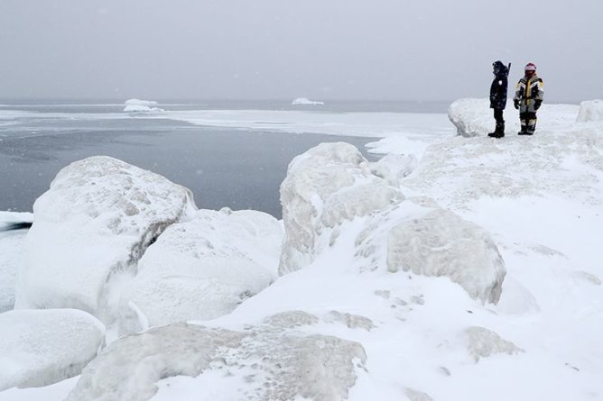 Общество: "Россия химичит с погодой": британцы обеспокоились жарой в Арктике