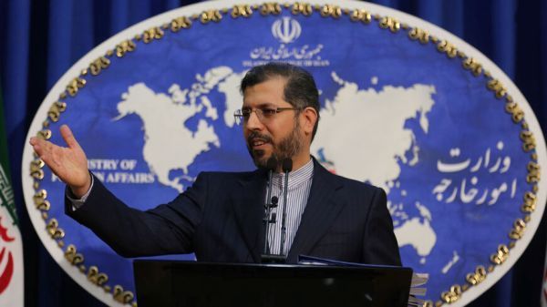 Общество: Иран предостерëг США и Британию о последствиях умиротворения «кровожадного режима»