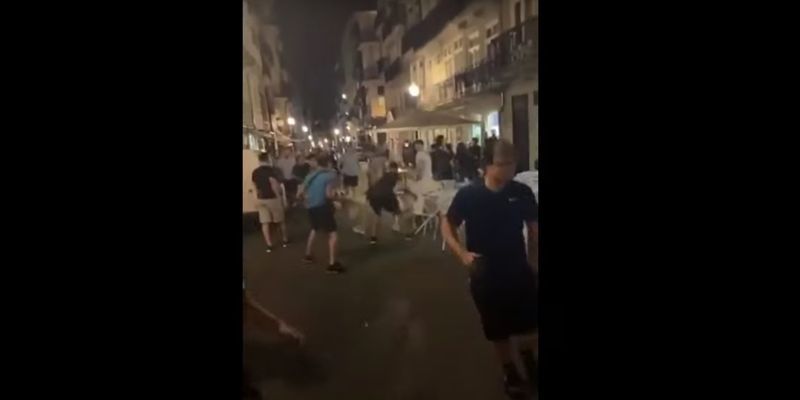 Общество: Манчестер Сити Челси - беспорядки фанатов в Порту попали на видео - ТЕЛЕГРАФ