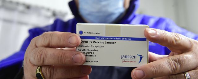 Общество: В Великобритании будут применять вакцину Johnson & Johnson